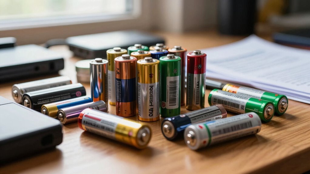 battery storage temperature rules