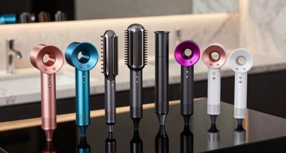 best dyson airwrap alternatives