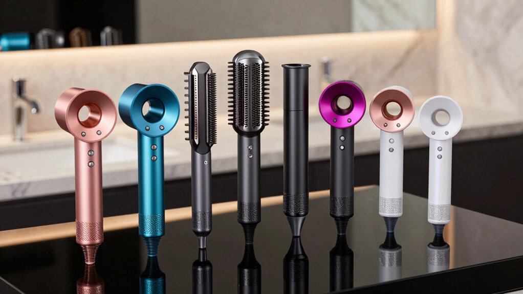 best dyson airwrap alternatives