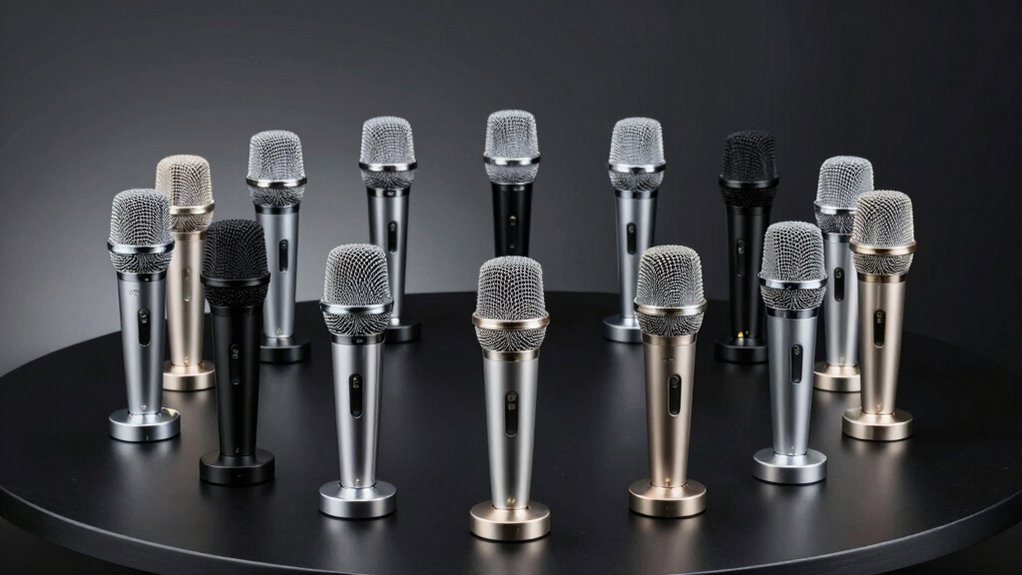 best premium xlr microphones