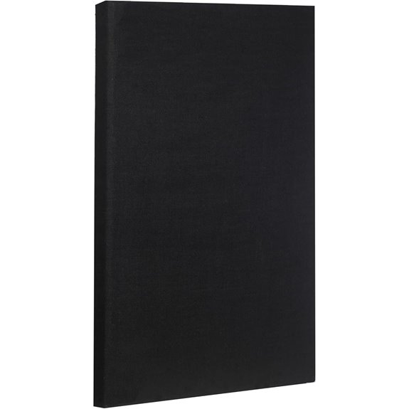ATS Acoustics Noise Dampening Acoustic Panel (Black)