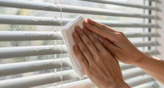 blind cleaning techniques