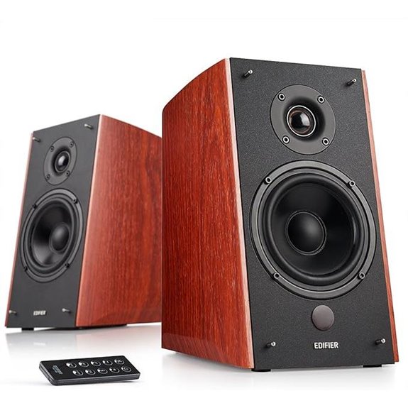 Edifier R2000DB Bluetooth Bookshelf Speakers