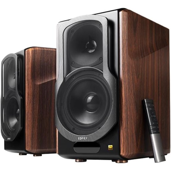 Edifier S2000MKIII Bookshelf Speakers with Bluetooth