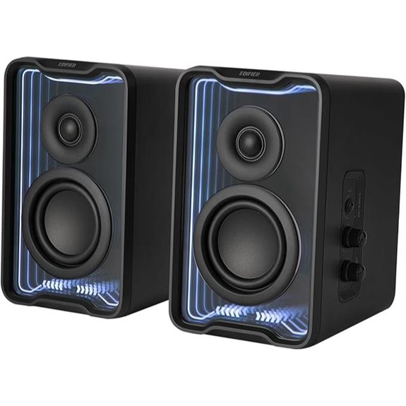 Edifier QR30 2.0 Bluetooth Desktop Speakers
