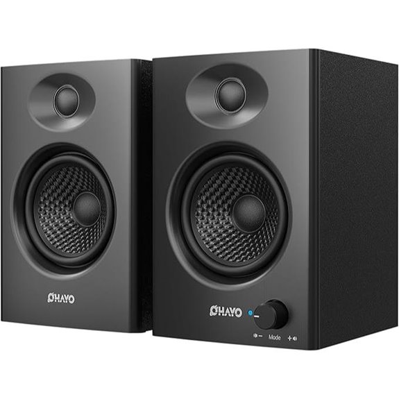 OHAYO 60W Bluetooth Computer Speakers for PC/Laptop