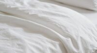 breathable sheets prevent overheating
