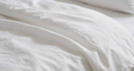 breathable sheets prevent overheating