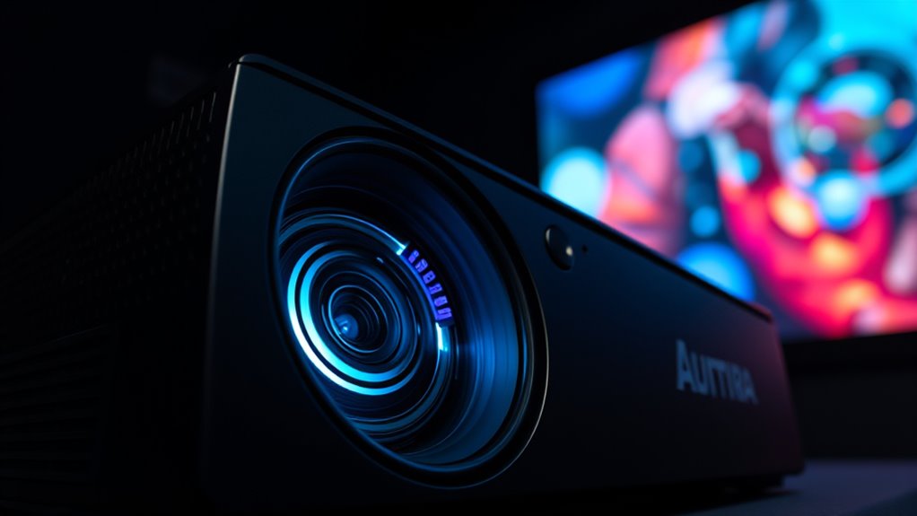 brightness contrast connectivity portability