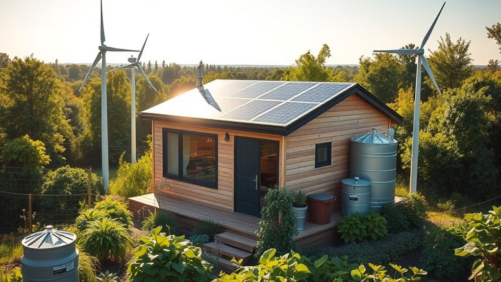 build resilient sustainable homes