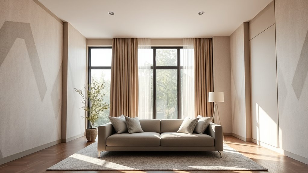 built in soundproofing solutions