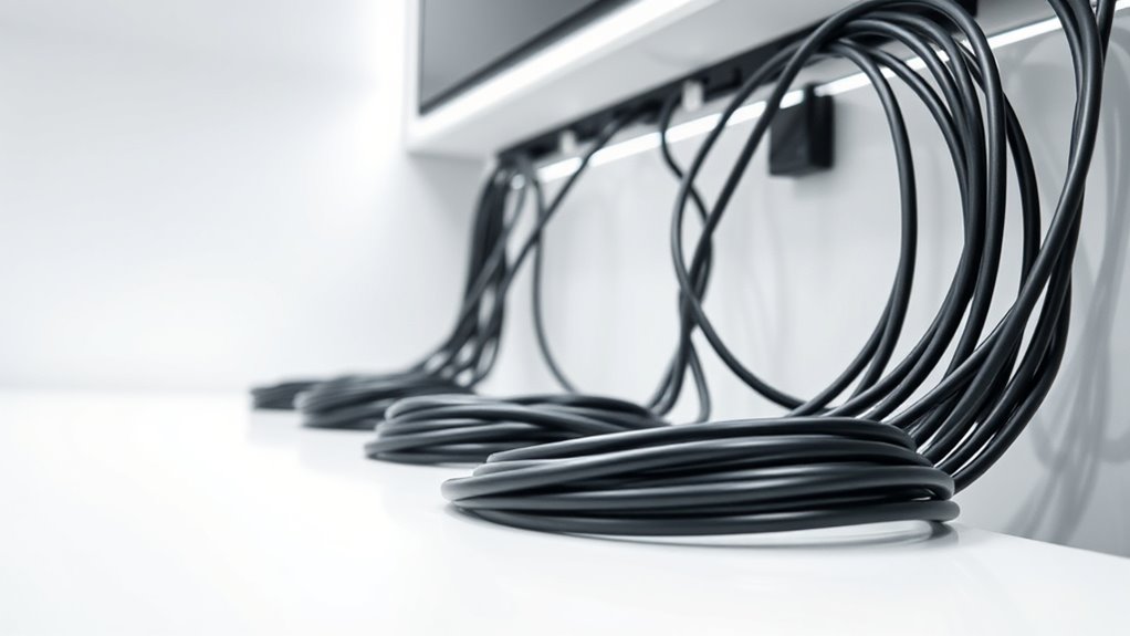 cable sleeves and wraps