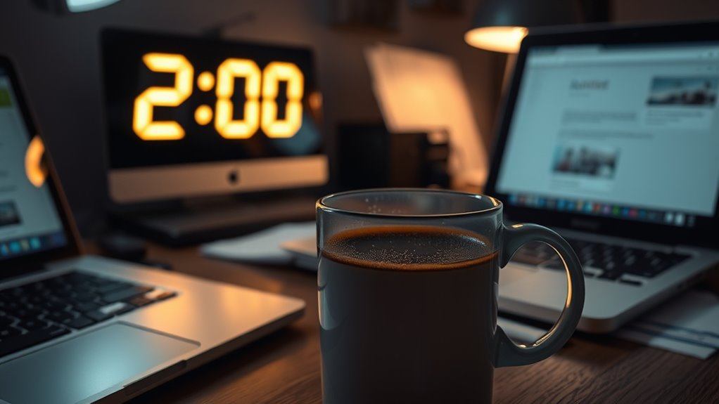 caffeine clearance varies individually