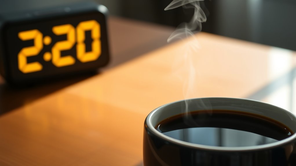 caffeine elimination varies individually