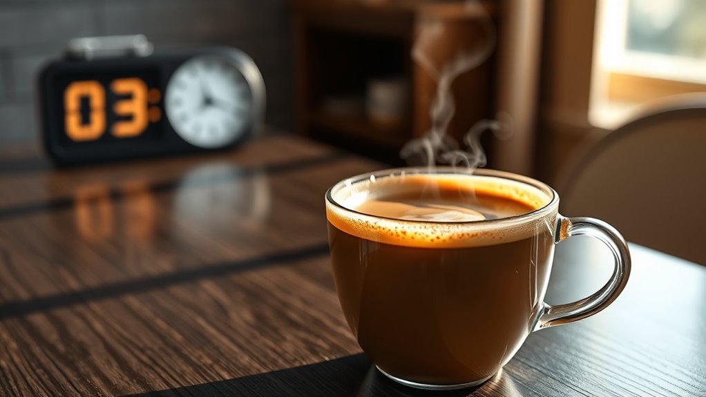 caffeine half life variability factors