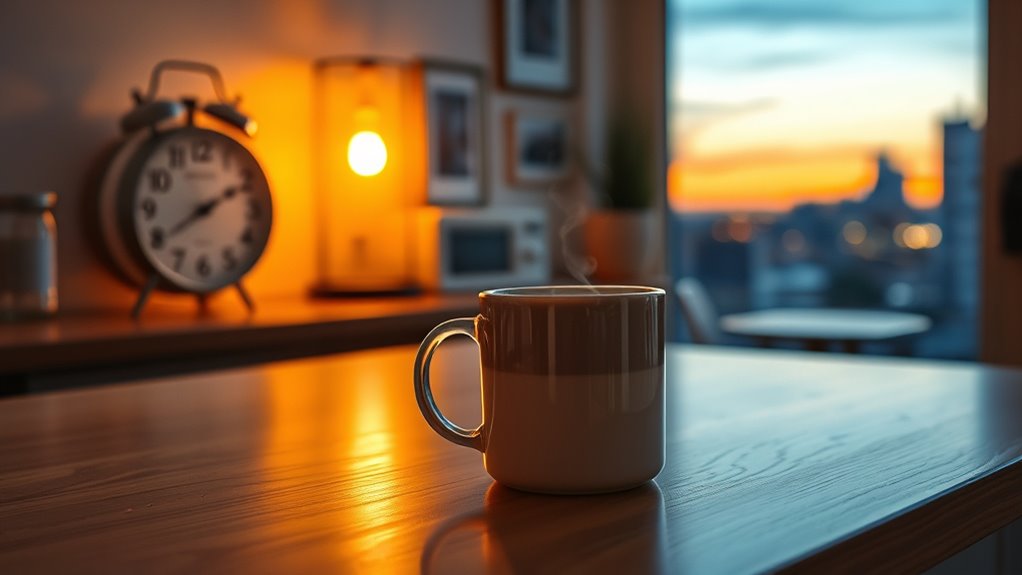 caffeine metabolism varies individually