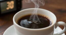 caffeine s delayed effects