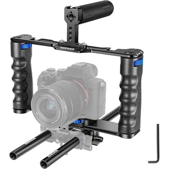 NEEWER Camera Cage for Sony Canon Mirrorless Cameras