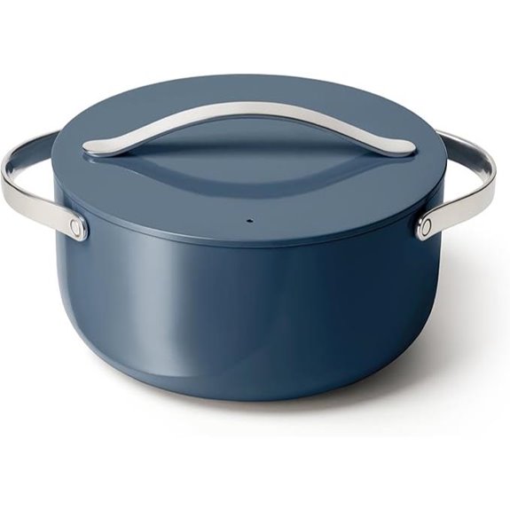 Caraway 6.5 Qt Nonstick Dutch Oven with Lid