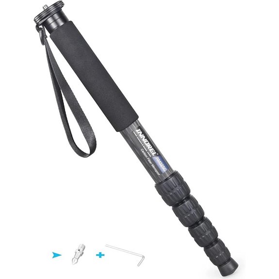 Innorel RM325C Carbon Fiber Monopod for DSLR Cameras