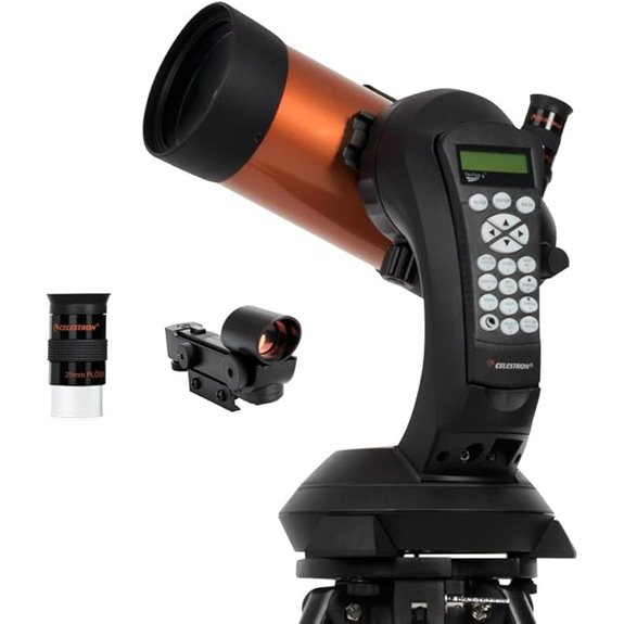 Celestron NexStar 4SE Telescope with GoTo Mount