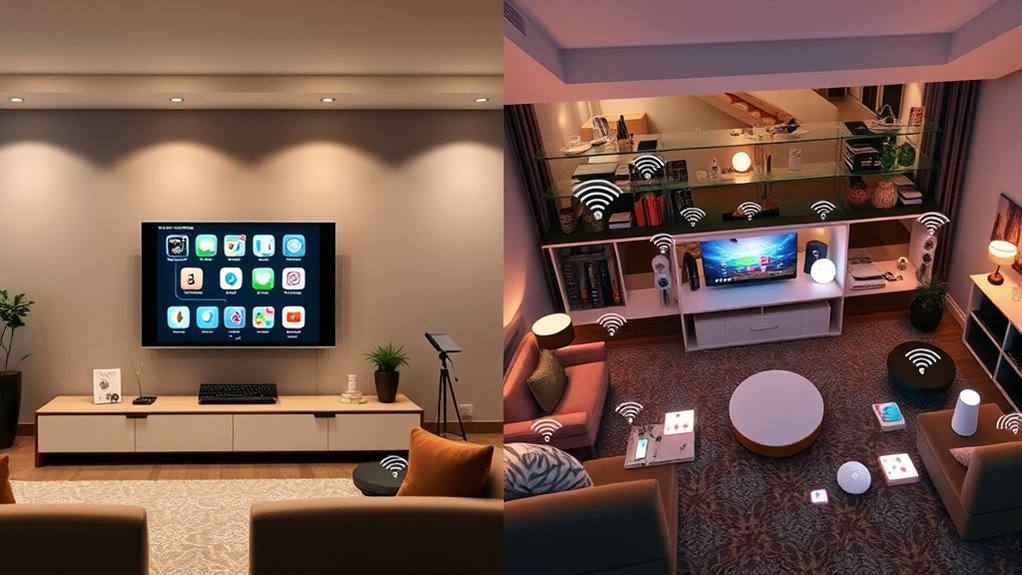 centralized control offers efficiency