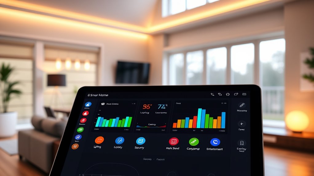 centralized smart home management