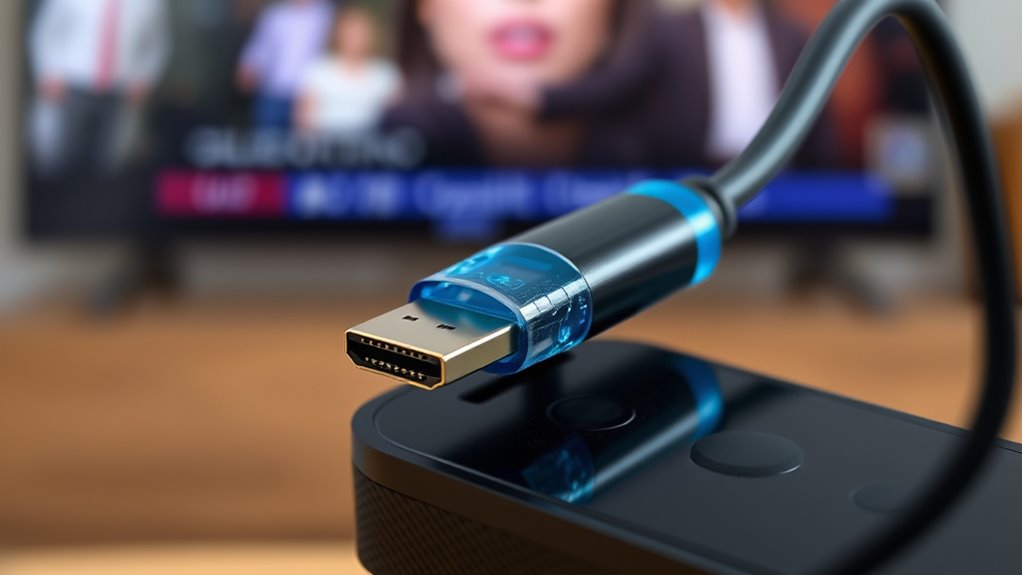 check device and connections