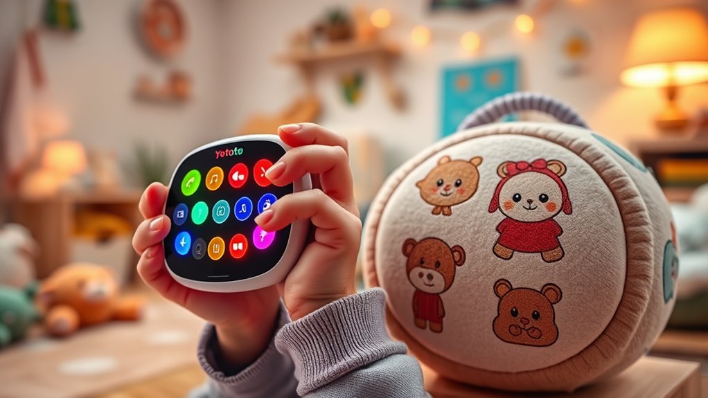 child friendly audio device comparison