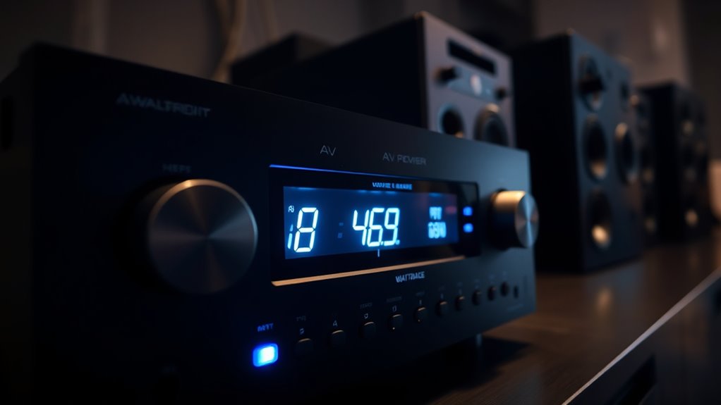 choose appropriate power rating