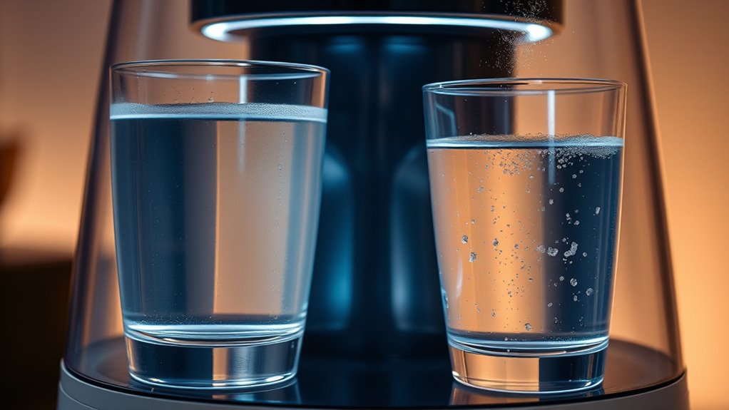 choose distilled water regularly