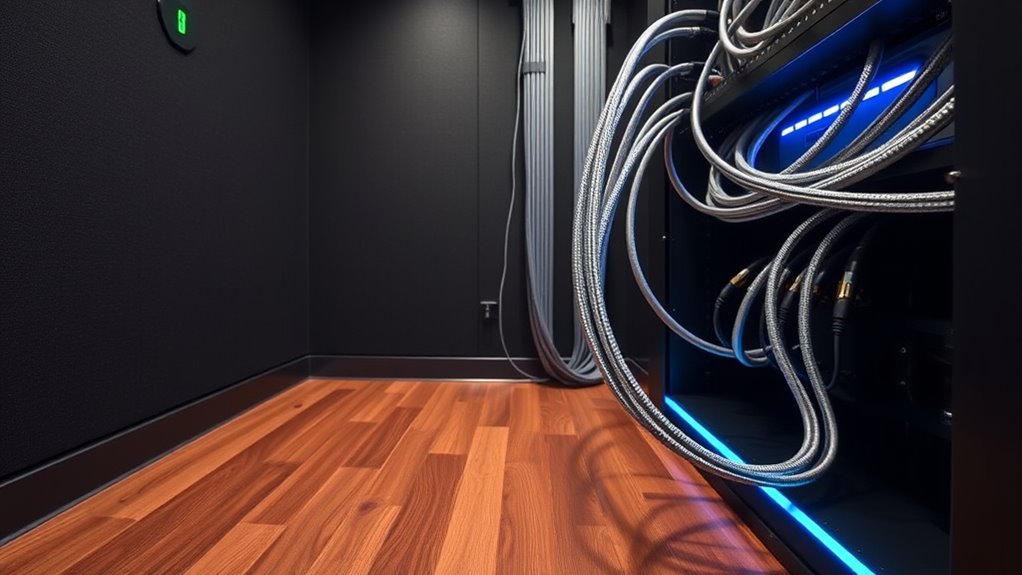 choose durable shielded cables