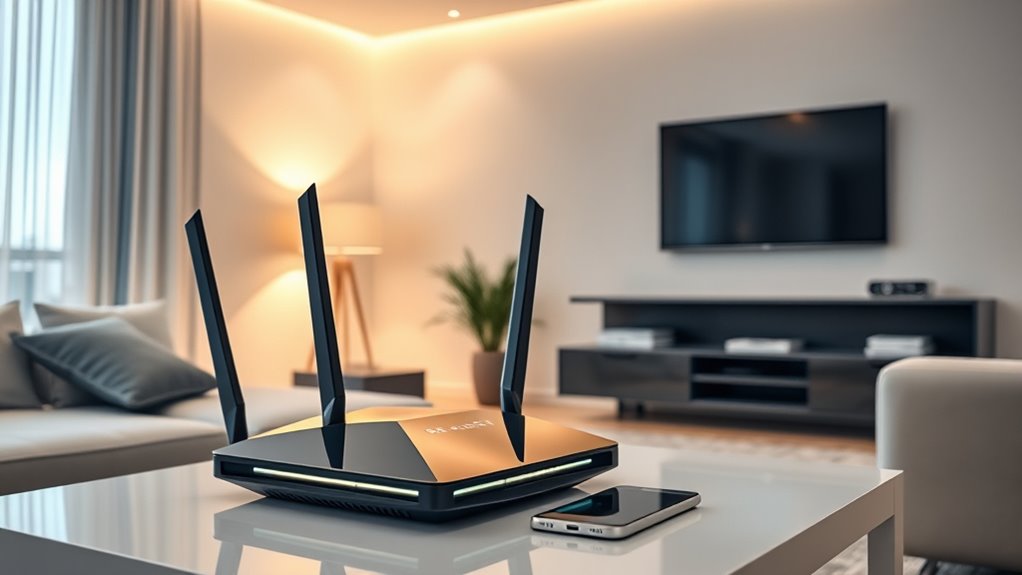 choose high speed secure connectivity