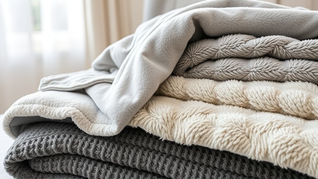 choose material seasonal comfort