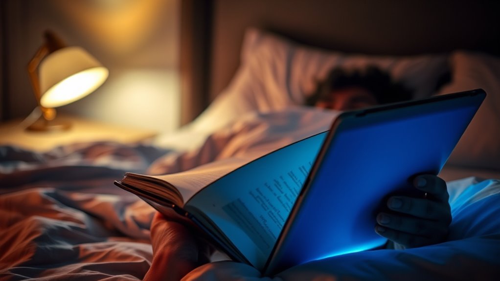 choose reading medium wisely