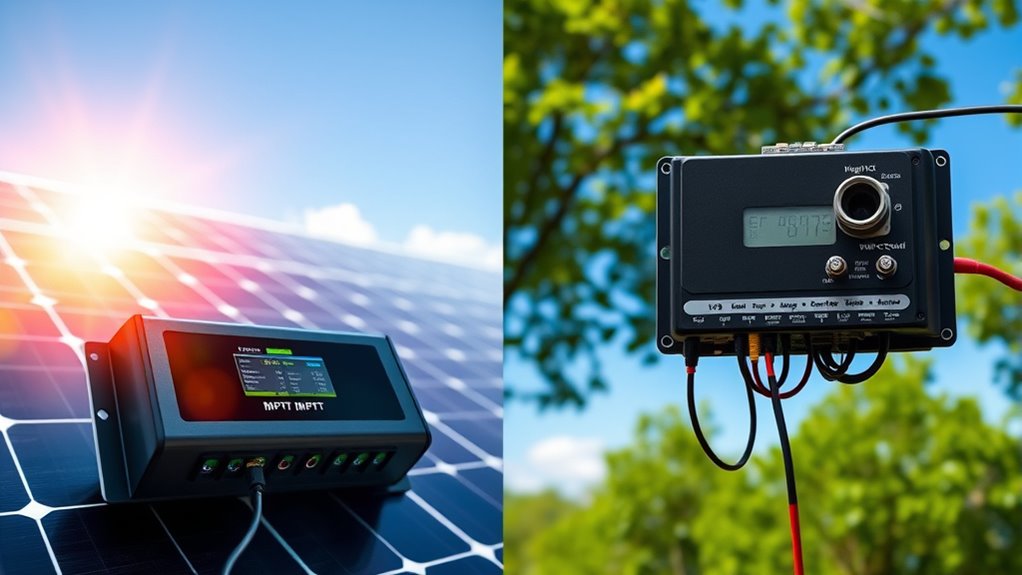 choose the right charge controller