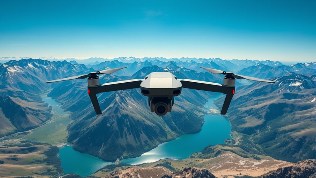 choosing a 4k drone camera