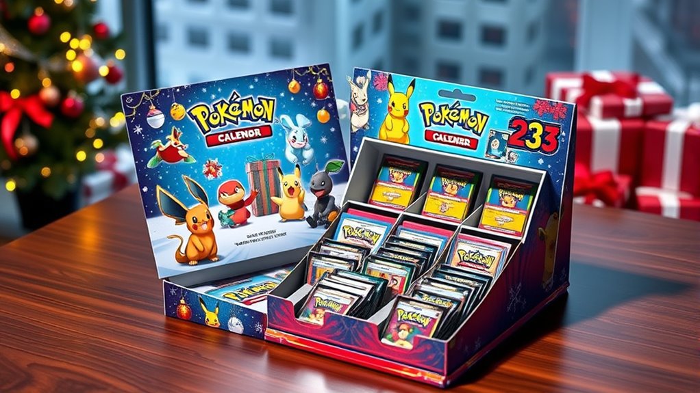 choosing fun holiday calendar