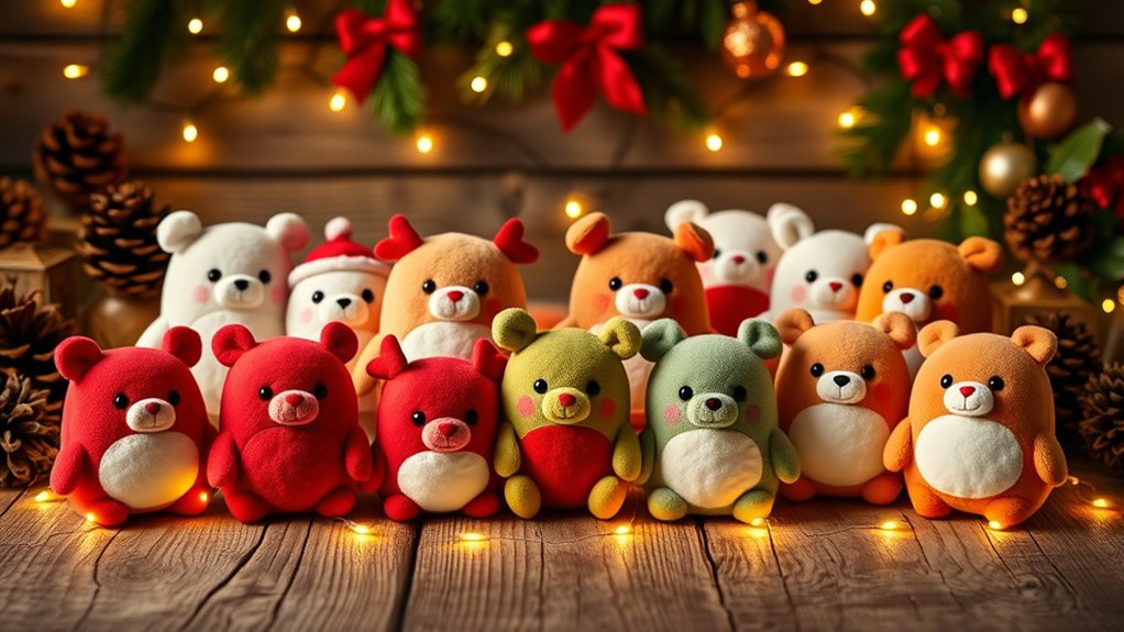 choosing holiday squishmallows wisely