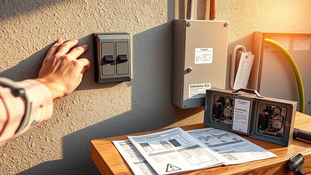 choosing home power system