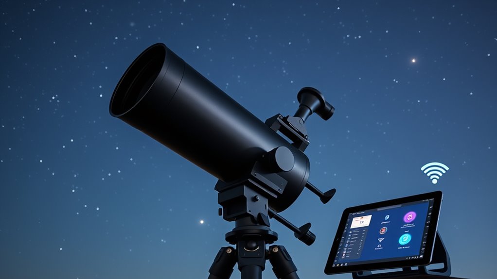choosing the right computerized telescope