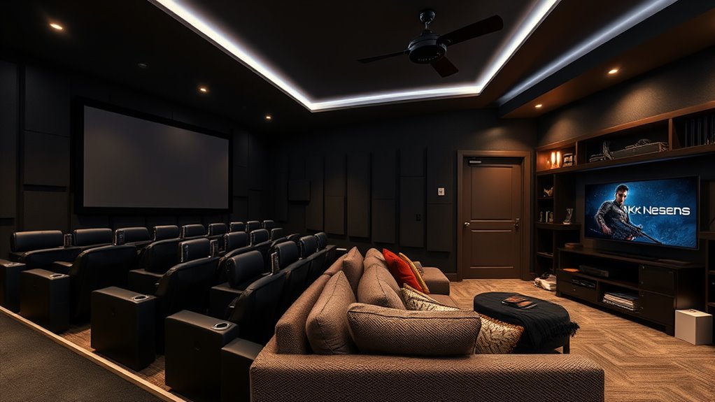 choosing the right home theater