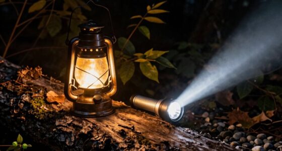 choosing the right portable light