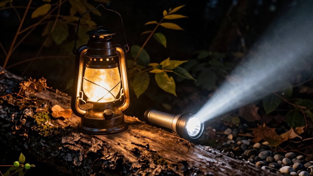 choosing the right portable light