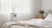 clean air improves sleep