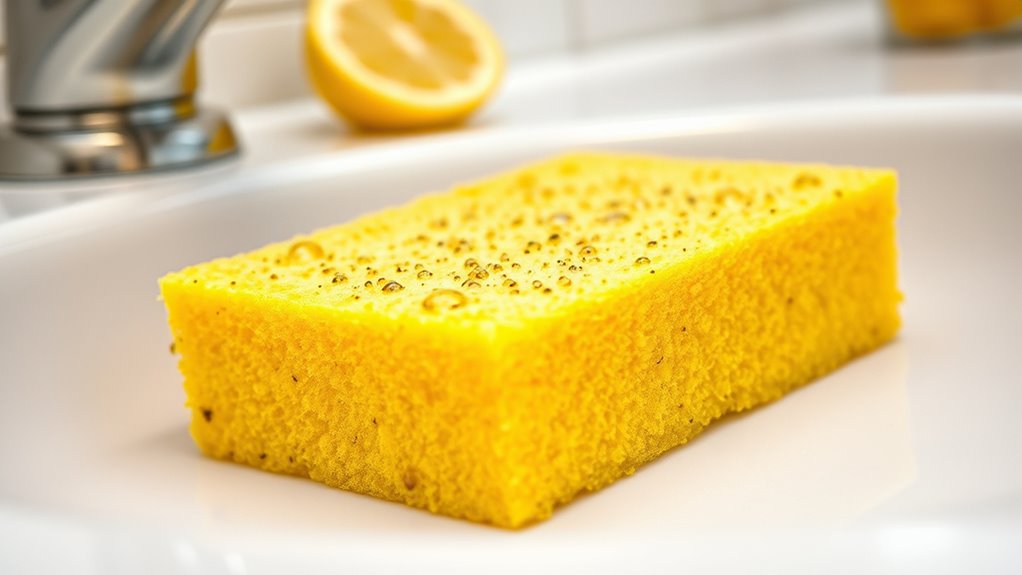 clean disinfect replace regularly