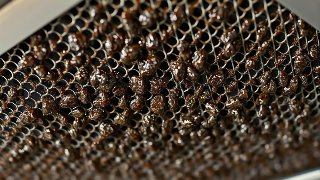 clean filter ensure safety