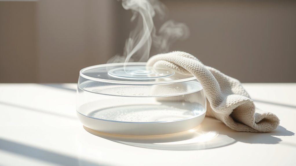 clean maintain breathe healthier