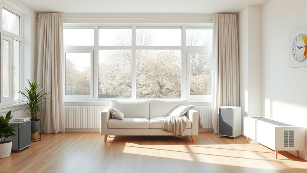 close windows during peak pollen