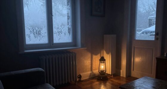 cold indoor air feels stuffy